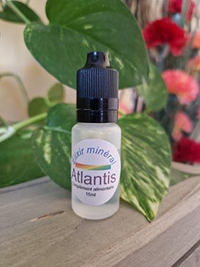 ATLANTIS Elixir minéral